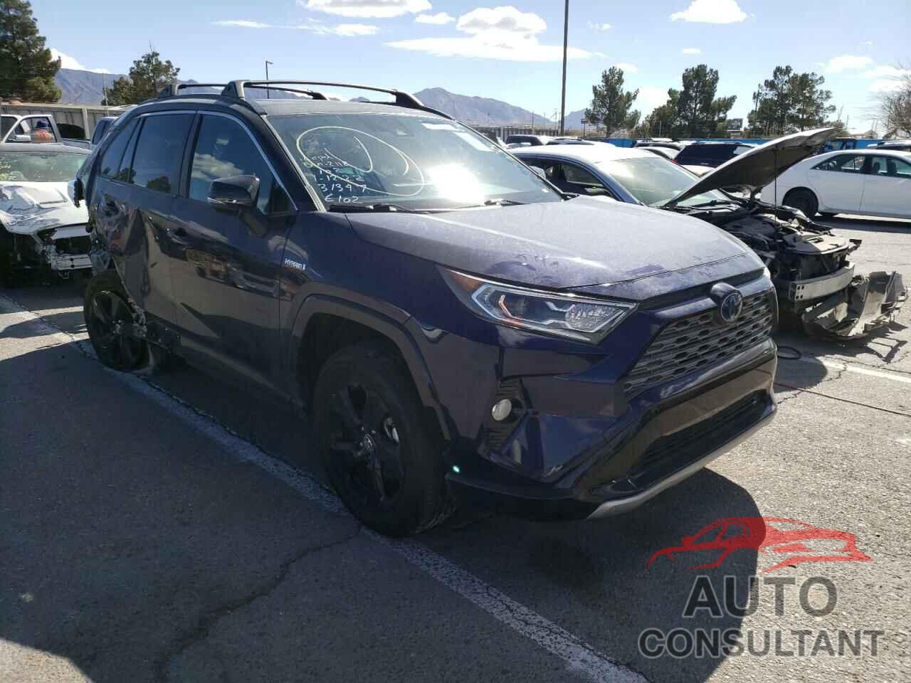 TOYOTA RAV4 2019 - JTMEWRFV8KJ002118