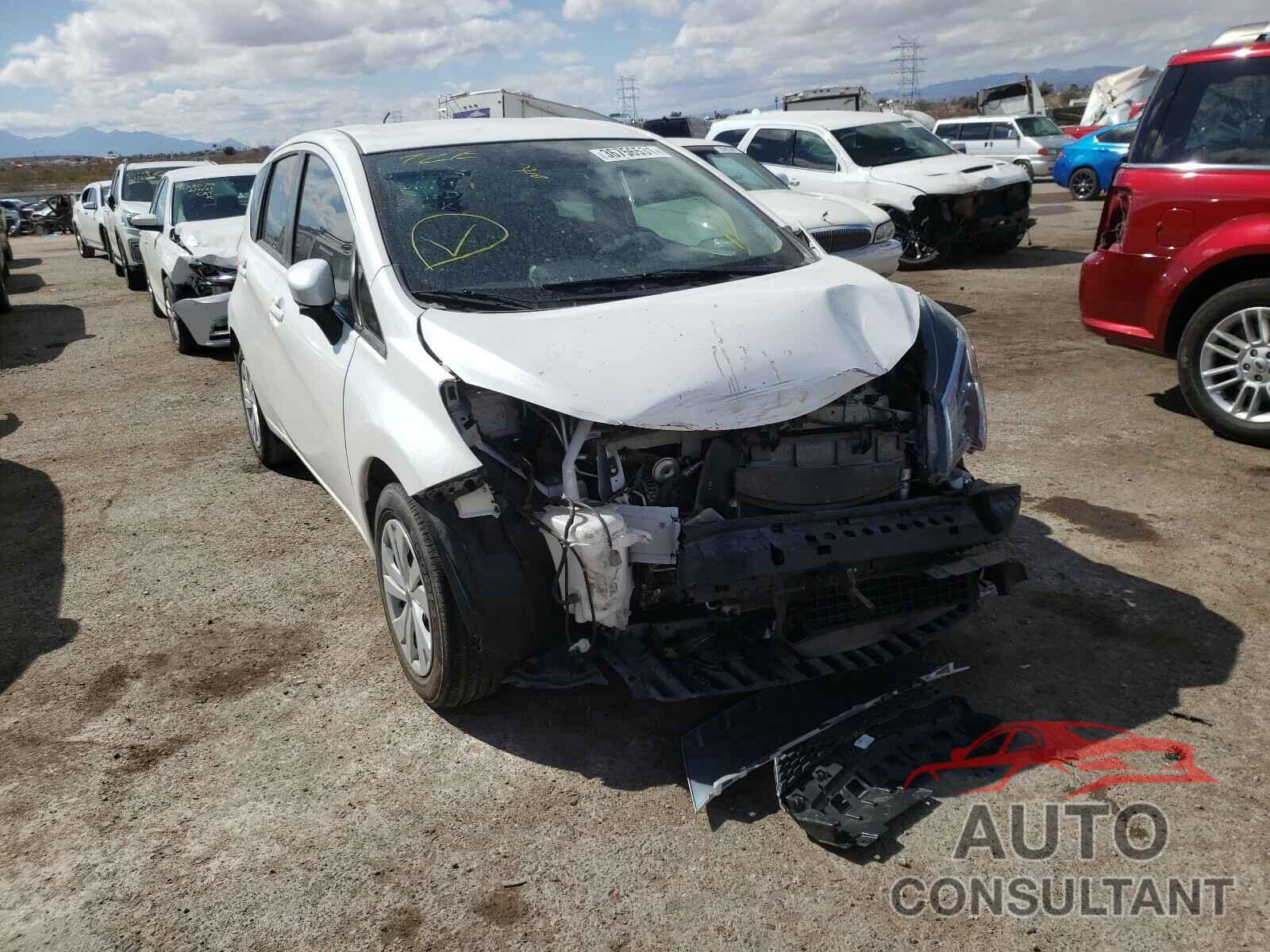 NISSAN VERSA 2017 - 3N1CE2CP0HL377223