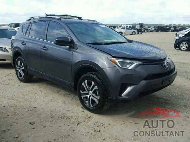 TOYOTA RAV4 2016 - 2T3ZFREV8GW235282
