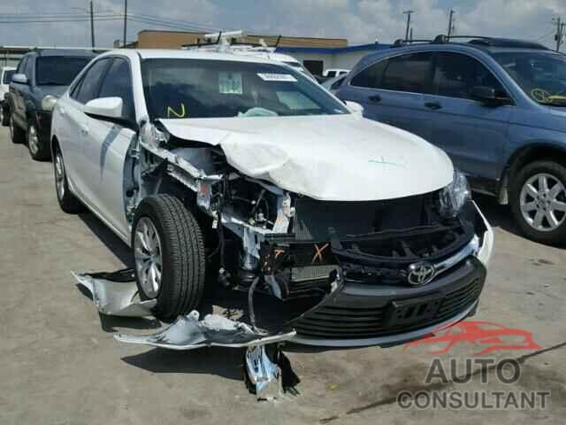TOYOTA CAMRY 2017 - 4T1BF1FK2HU617454