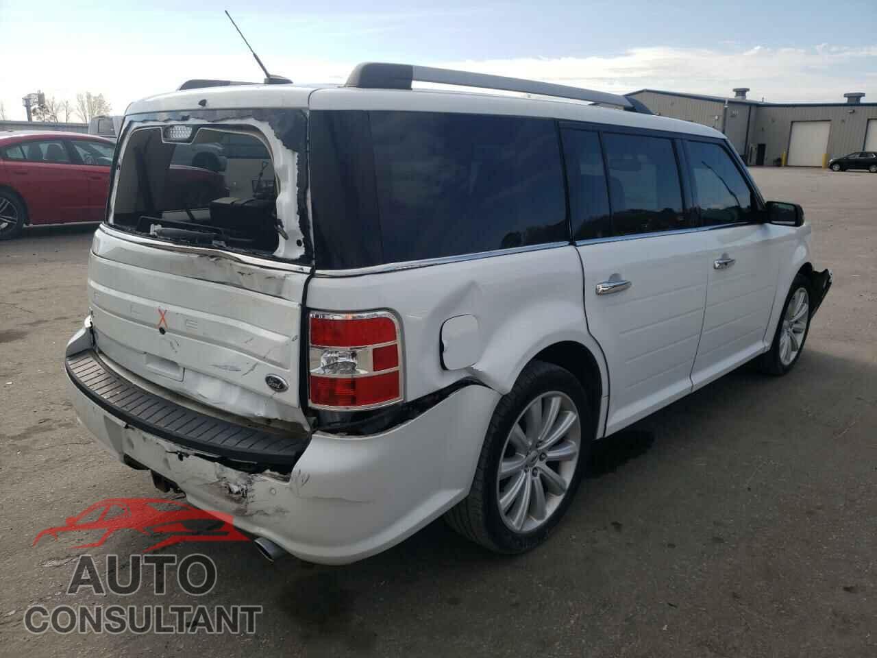 FORD FLEX 2017 - 2FMGK5C86HBA00159