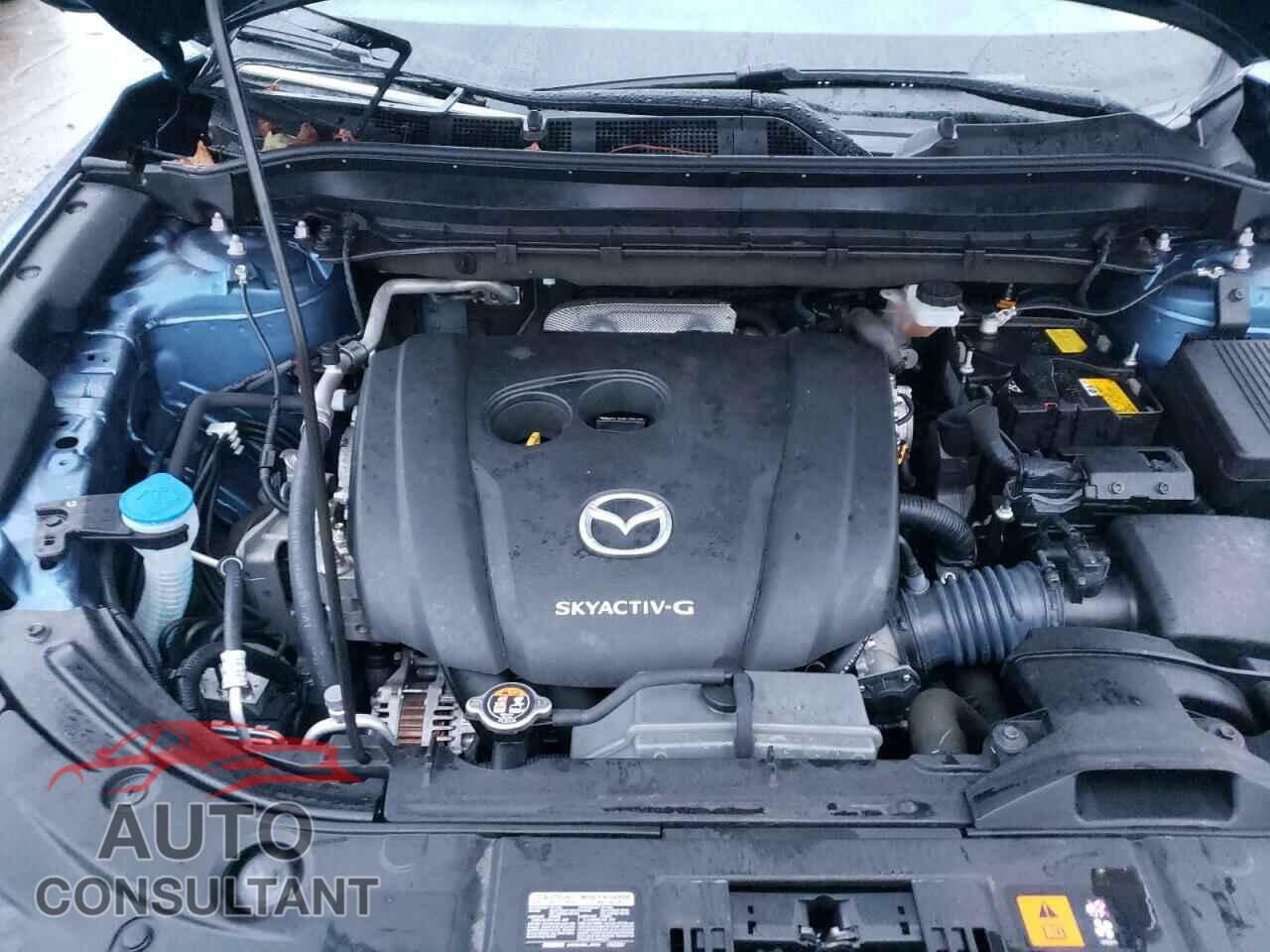 MAZDA CX-5 2020 - JM3KFBCM9L1810041
