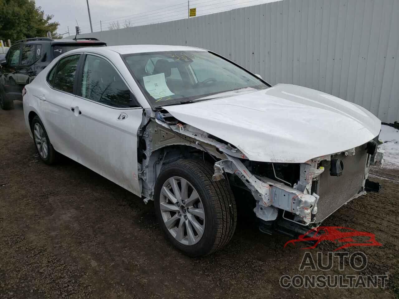 TOYOTA CAMRY 2019 - 4T1B11HK0KU240786