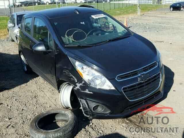 CHEVROLET SPARK 2015 - KL8CD6S97FC754318