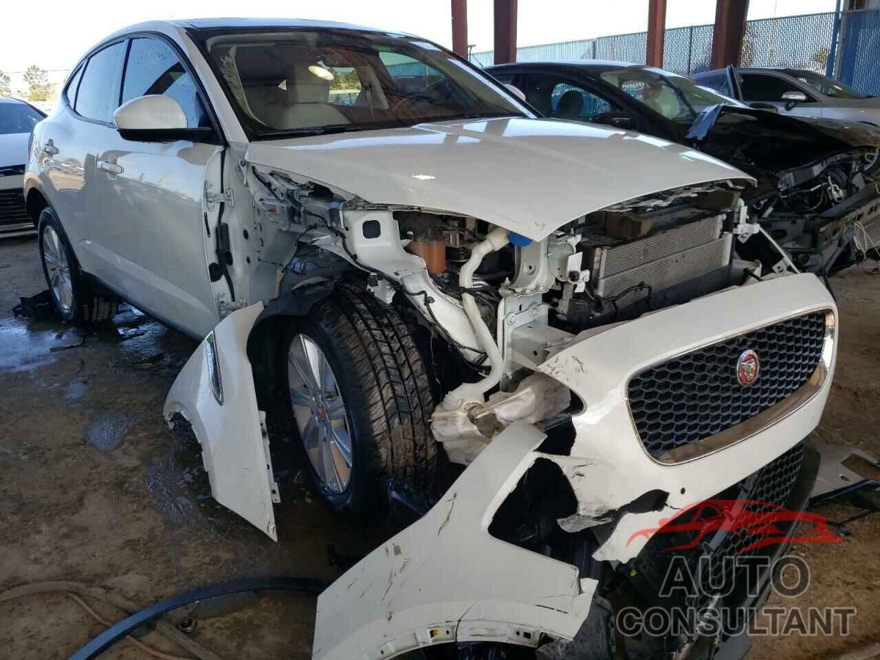 JAGUAR ETYPE 2019 - SADFJ2FX2K1Z48019