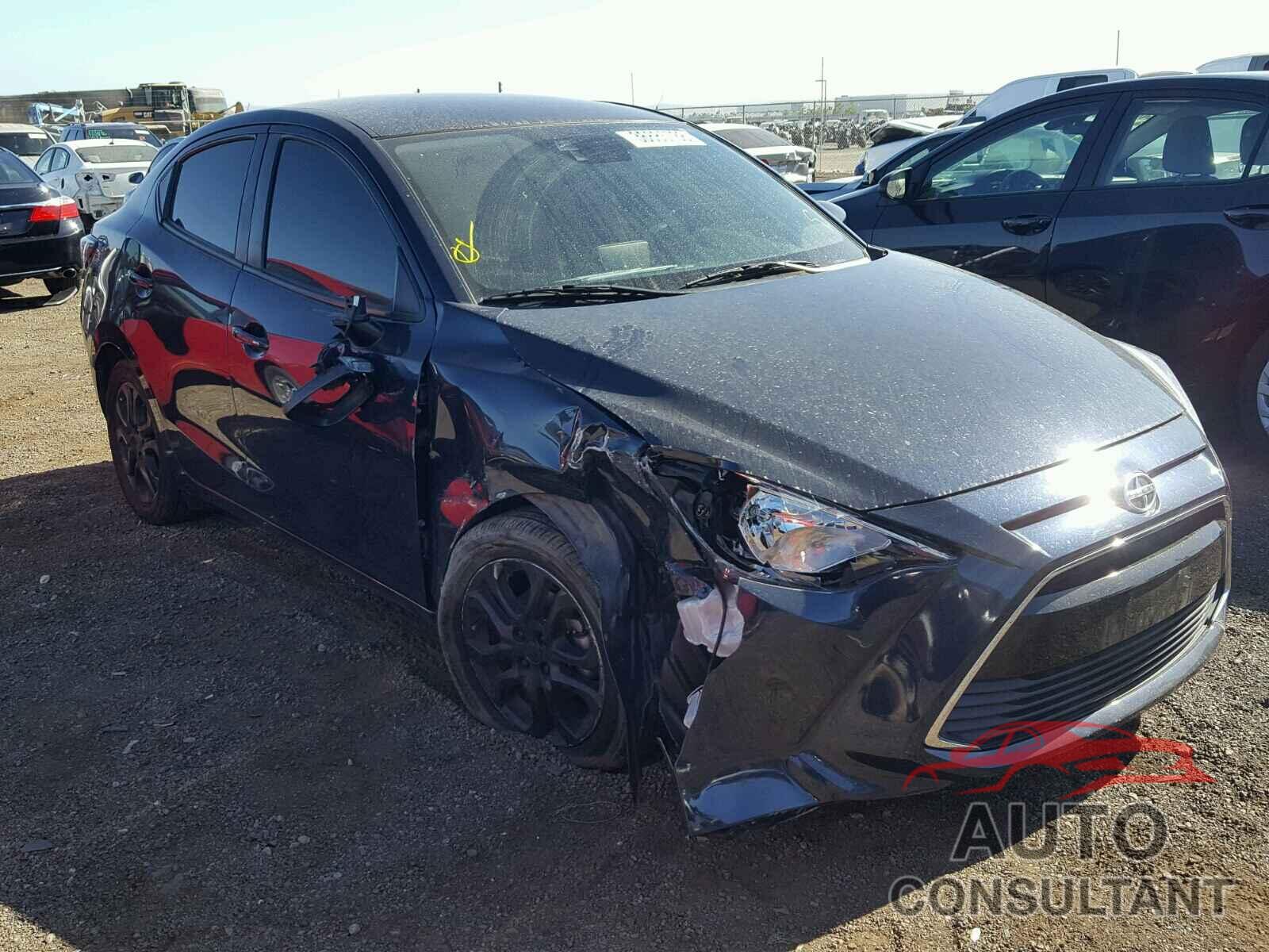 TOYOTA SCION 2016 - 3MYDLBZV5GY106352