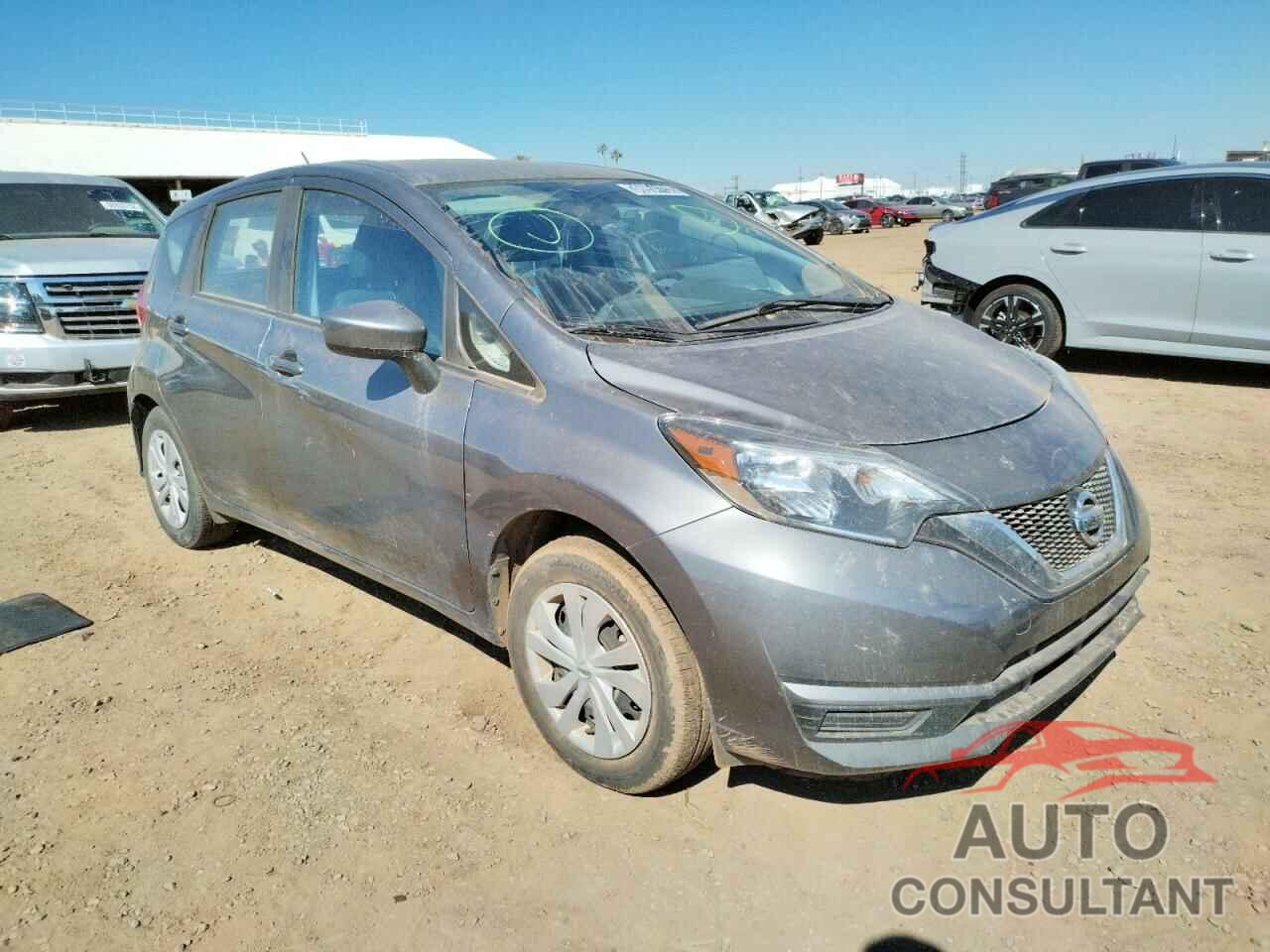 NISSAN VERSA 2019 - 3N1CE2CP9KL365501