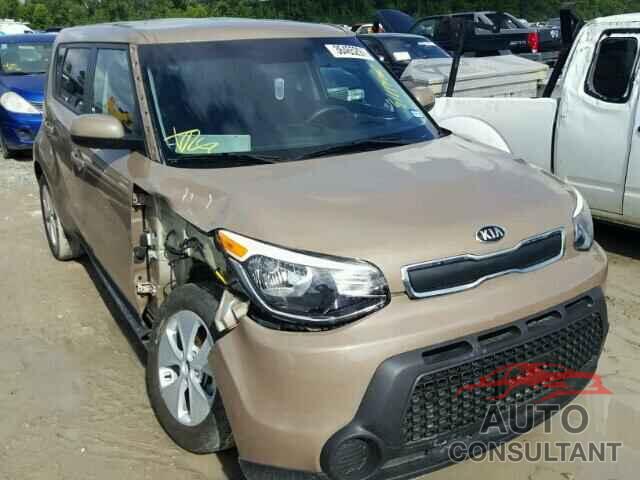 KIA SOUL 2016 - KNDJN2A21G7332418