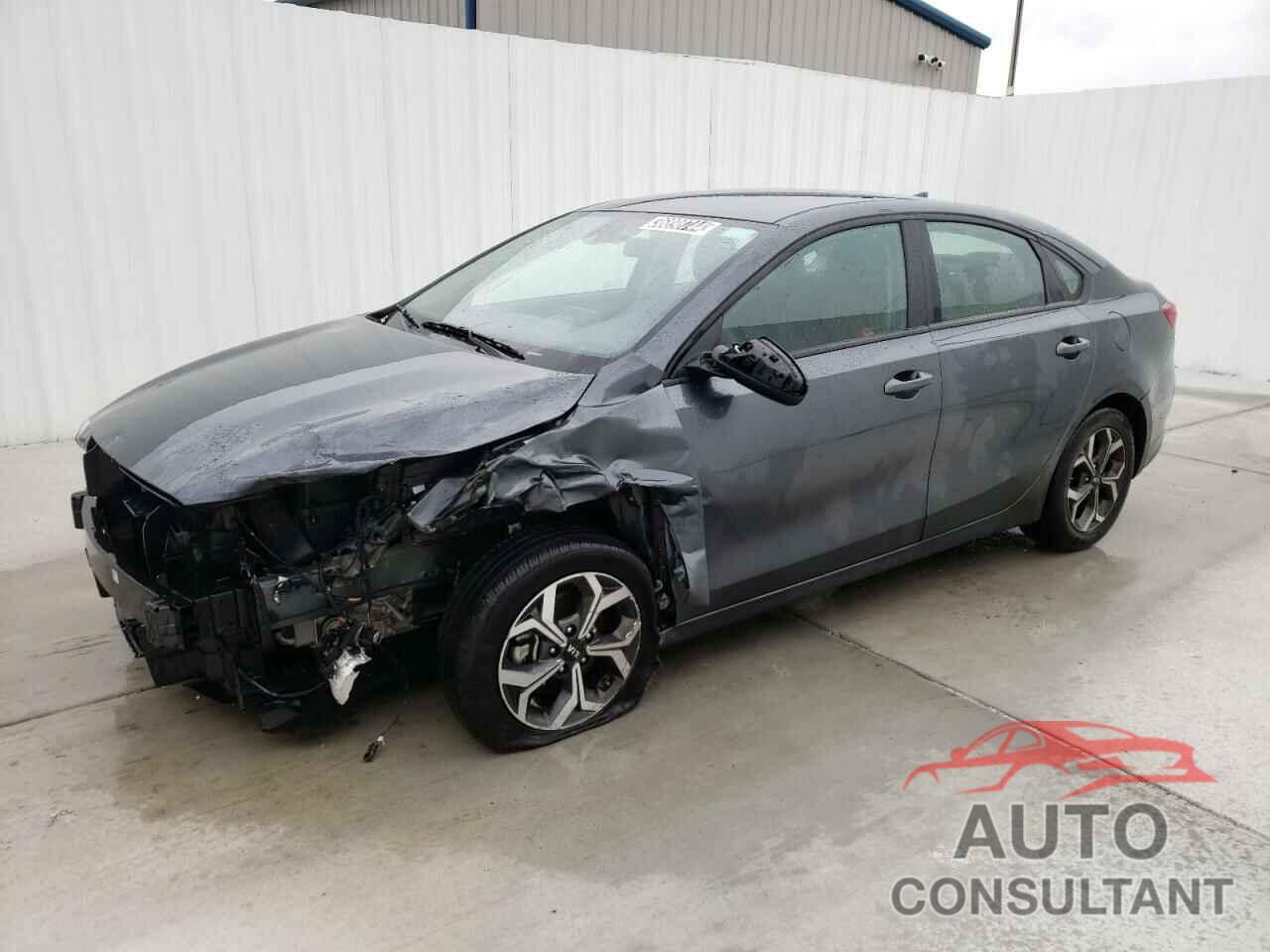 KIA FORTE 2021 - 3KPF24AD5ME329822