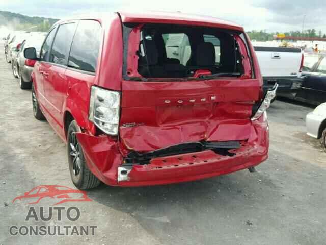 DODGE CARAVAN 2015 - 2C4RDGCG2FR523144
