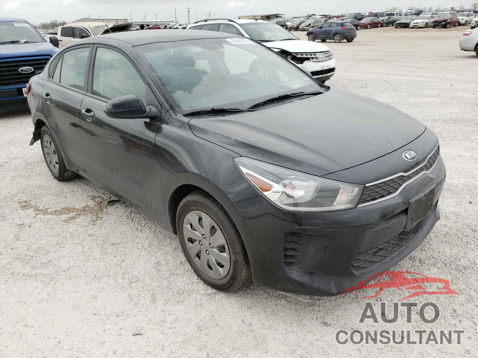 KIA RIO 2020 - 3KPA24AD9LE312224