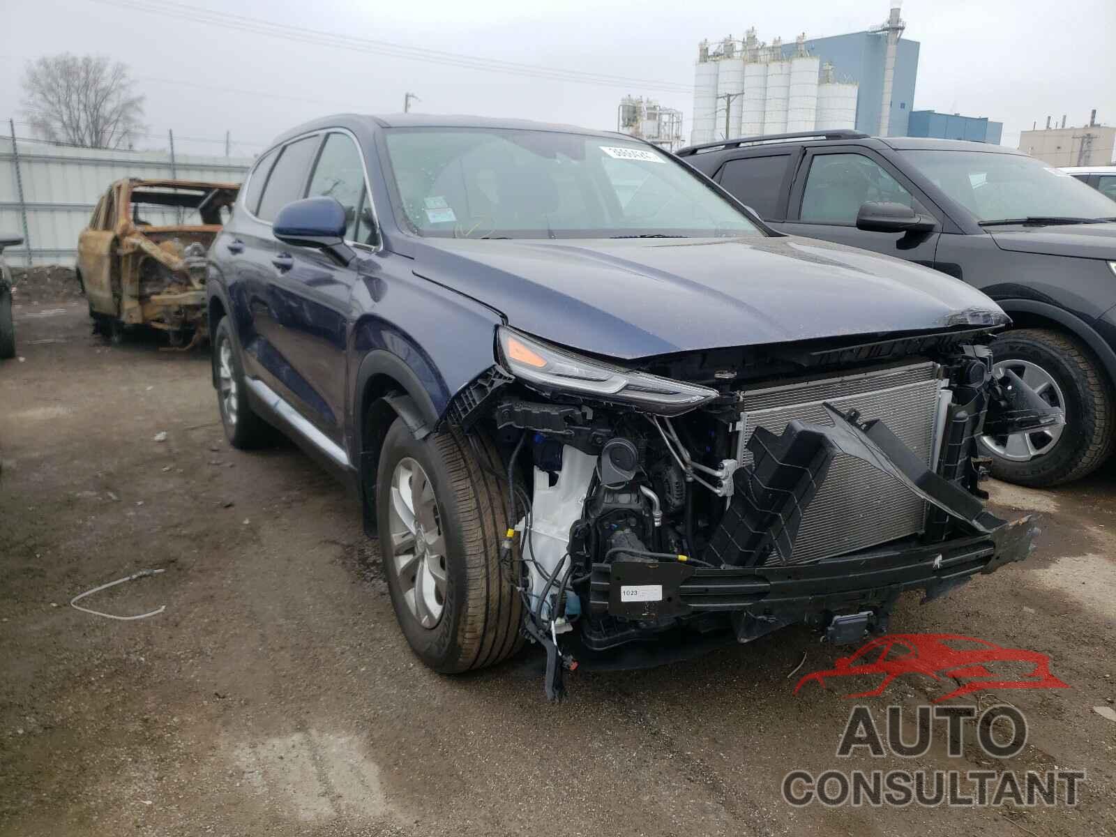 HYUNDAI SANTA FE 2020 - 5NMS33AD5LH143422