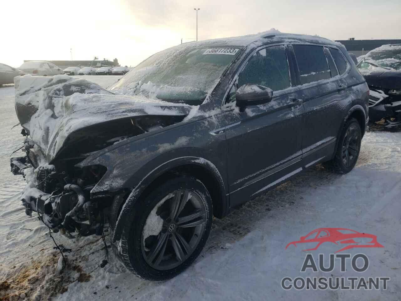 VOLKSWAGEN TIGUAN 2019 - 3VV4B7AX0KM195454