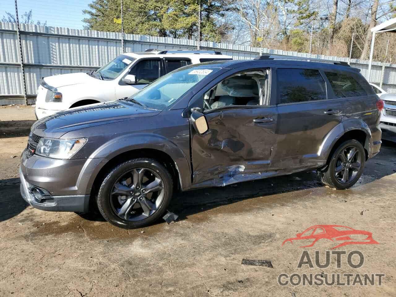 DODGE JOURNEY 2020 - 3C4PDCGBXLT206414