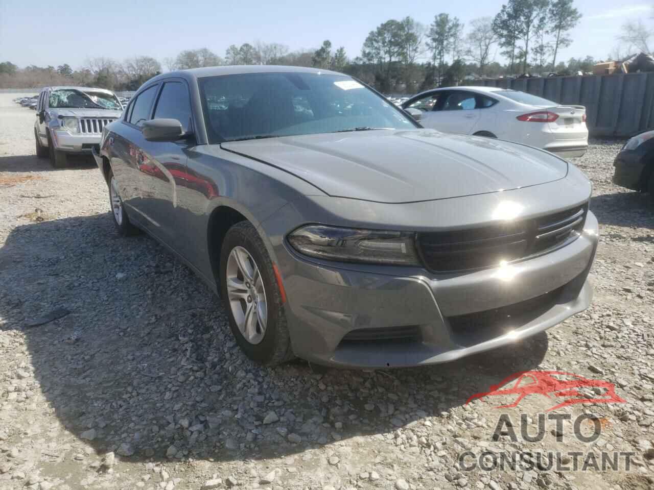 DODGE CHARGER 2019 - 2C3CDXBG1KH738932