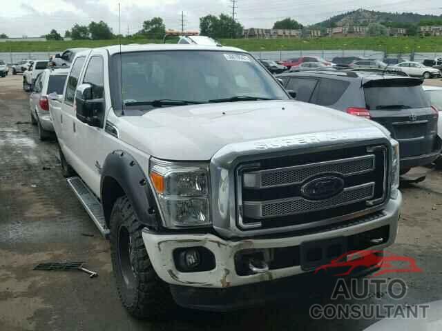 FORD F350 2015 - 1FT8W3BT0FEC97258