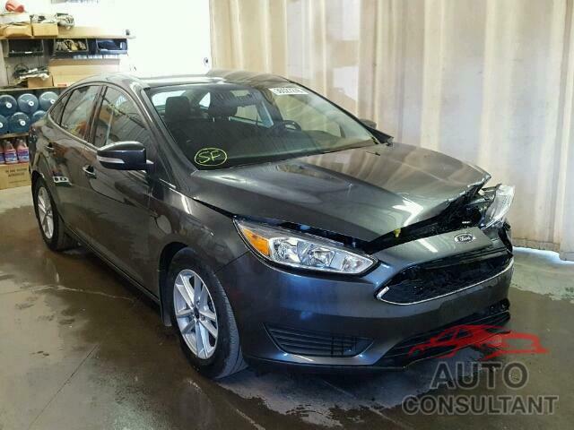 FORD FOCUS 2017 - 1FADP3F23HL258147