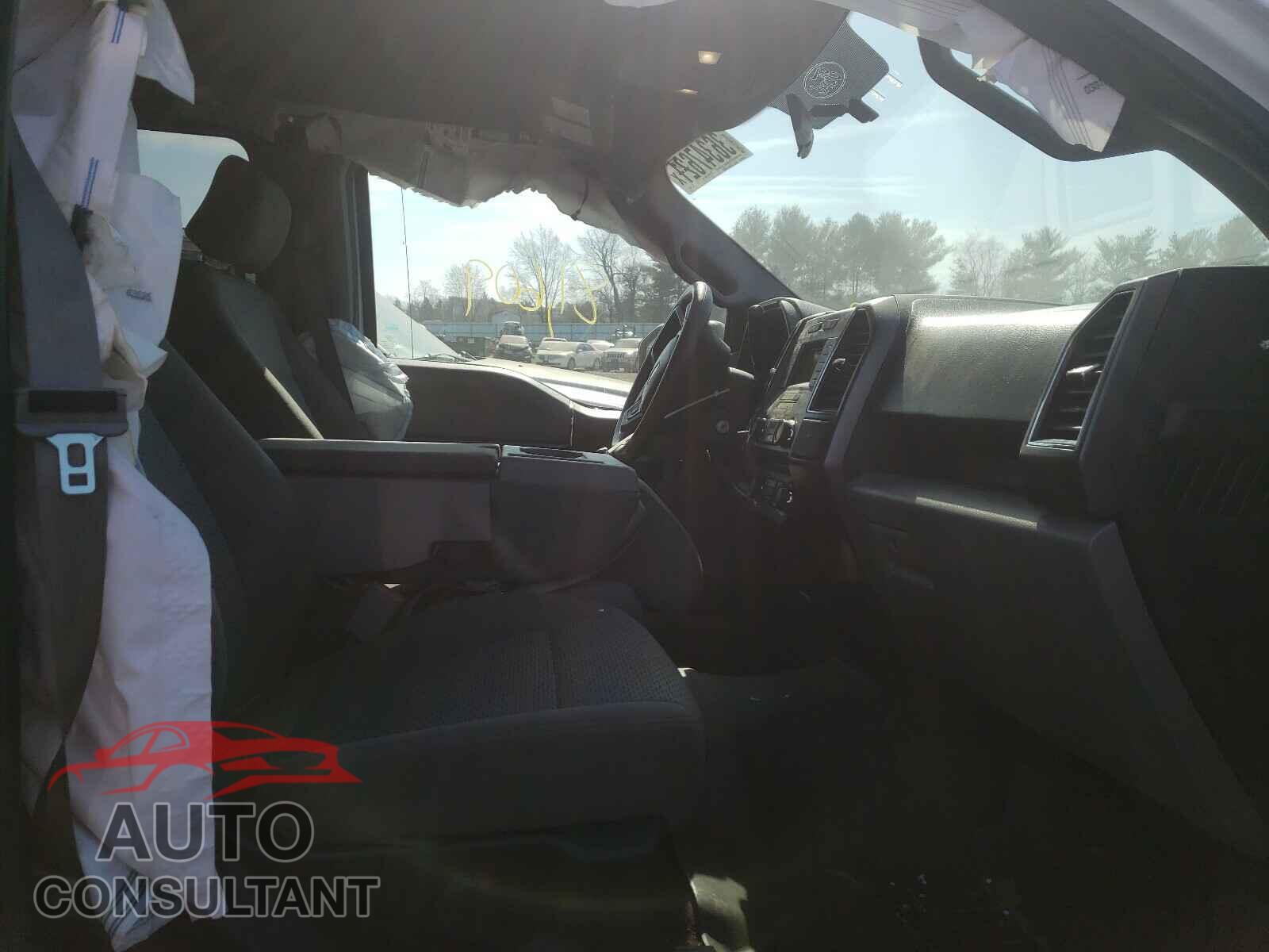 FORD F150 2017 - 1FTEW1C82HKD45655