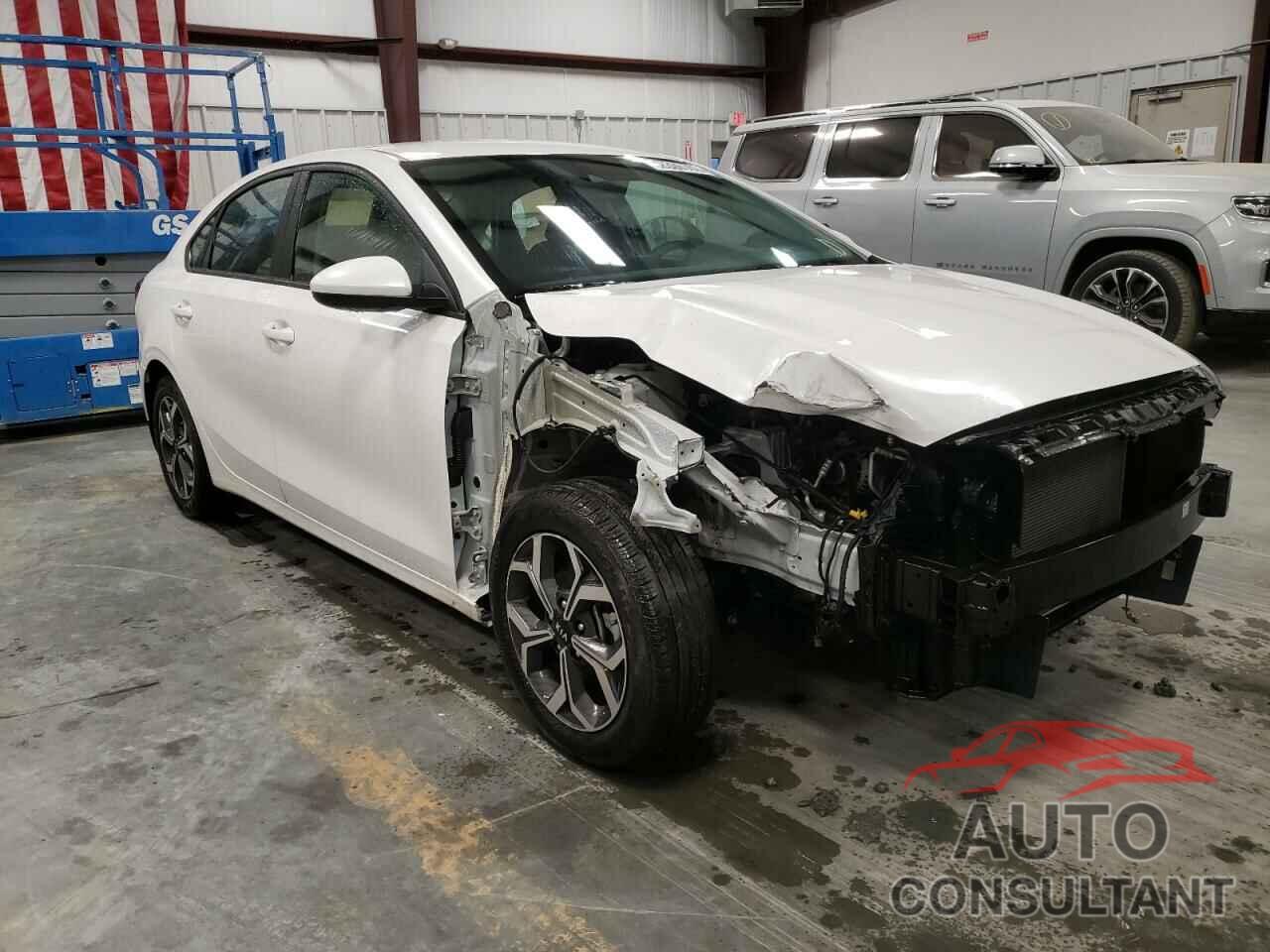 KIA FORTE 2021 - 3KPF24AD3ME290888