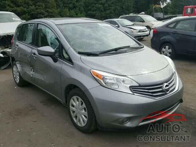 NISSAN VERSA 2015 - 3N1CE2CPXFL392535