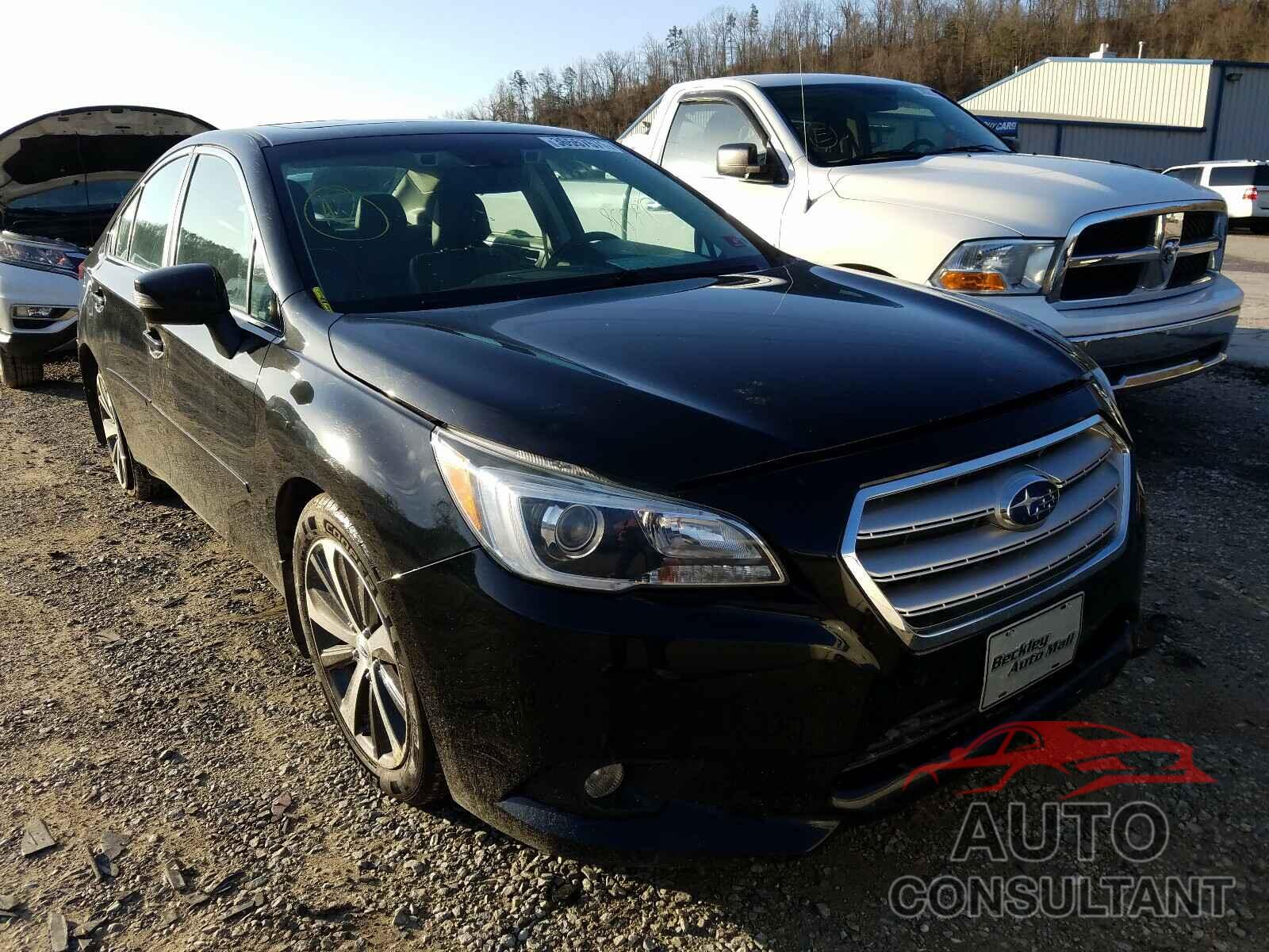 SUBARU LEGACY 2016 - 4S3BNAN64G3031693