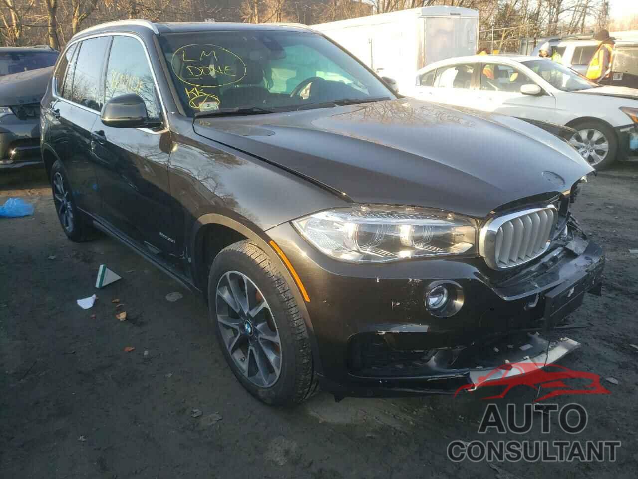 BMW X5 2018 - 5UXKR0C50J0X92110