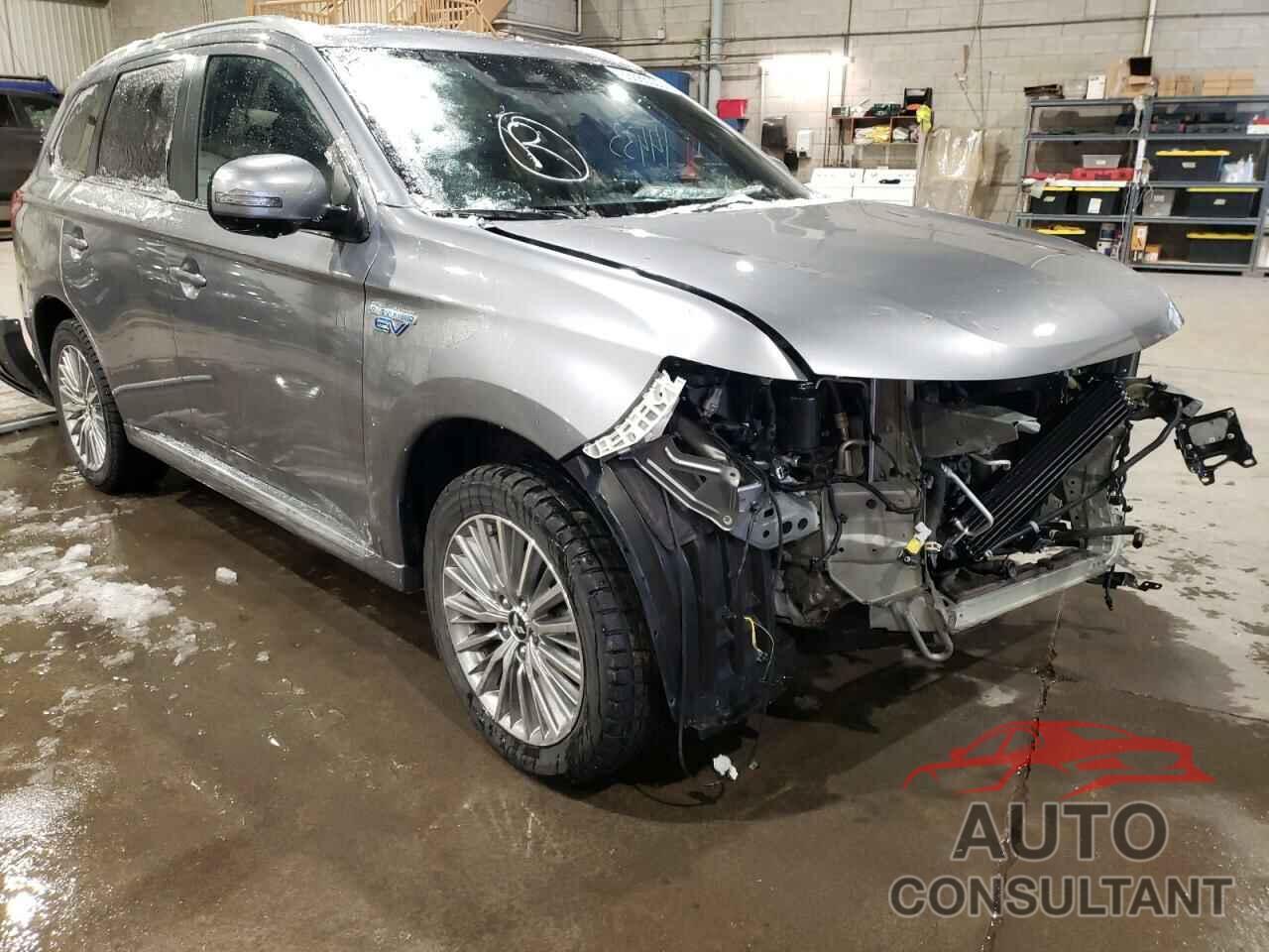 MITSUBISHI OUTLANDER 2020 - JA4J24A51LZ606160