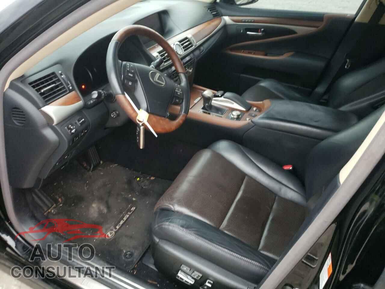 LEXUS LS460 2016 - JTHBL5EF4G5143314