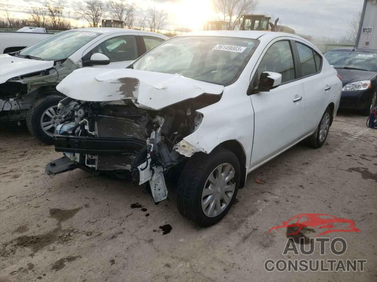 NISSAN VERSA 2017 - 3N1CN7AP8HK459786