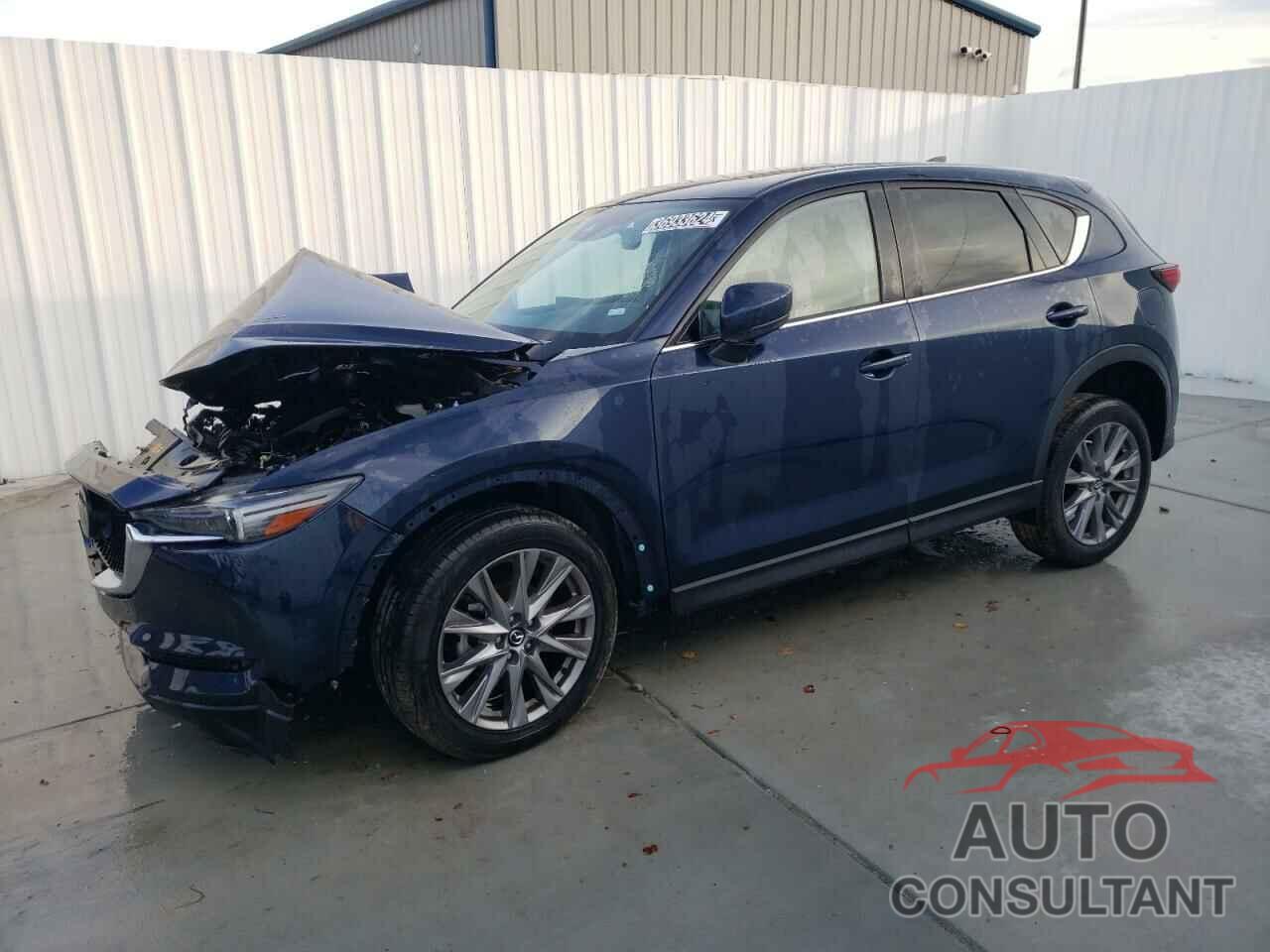 MAZDA CX-5 2021 - JM3KFADM9M1329927