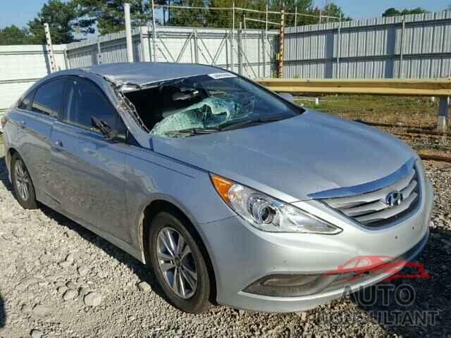 HYUNDAI SONATA 2014 - 5NPEB4AC1EH874660