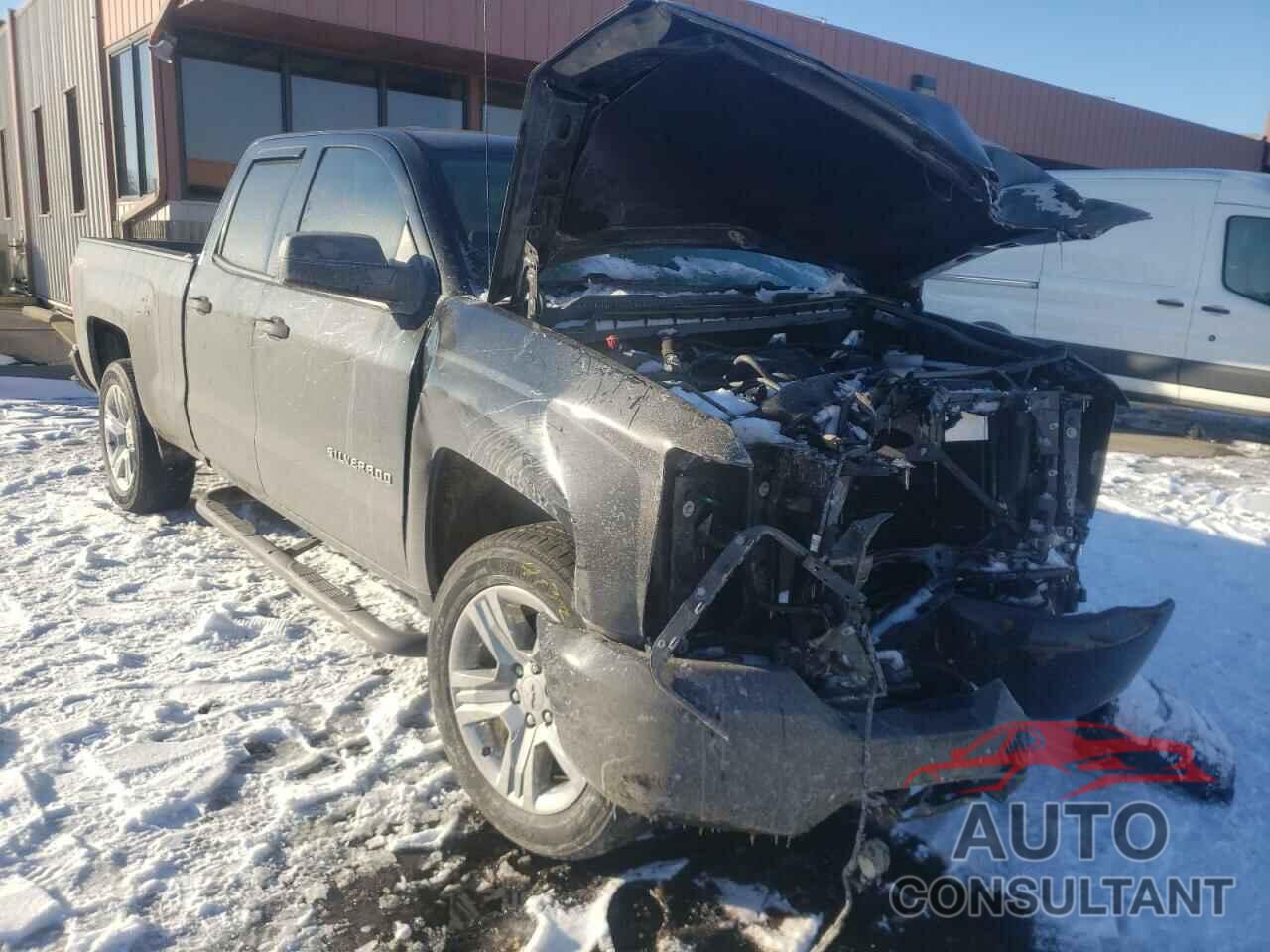 CHEVROLET SILVERADO 2018 - 1GCVKPEC2JZ209619
