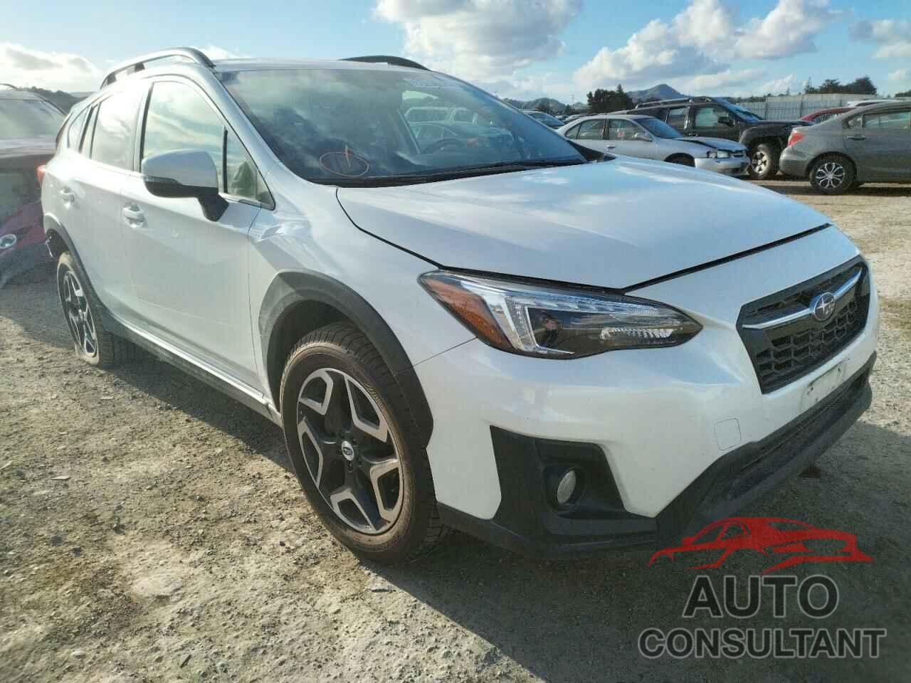 SUBARU CROSSTREK 2018 - JF2GTAMC0JH214362