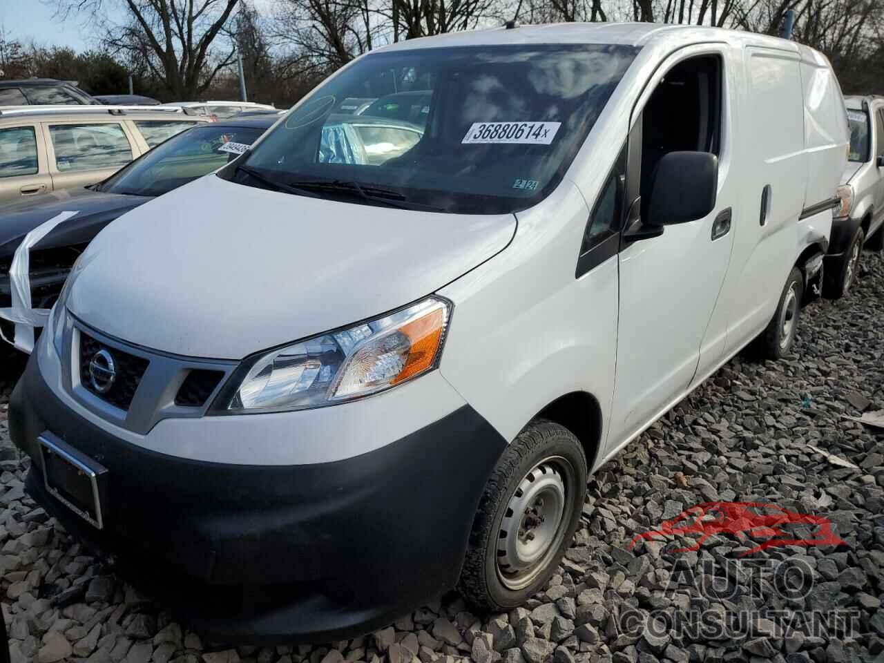 NISSAN NV 2019 - 3N6CM0KN9KK697042