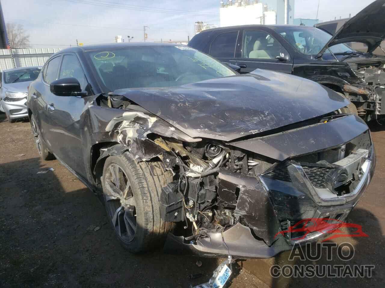 NISSAN MAXIMA 2017 - 1N4AA6AP9HC369715