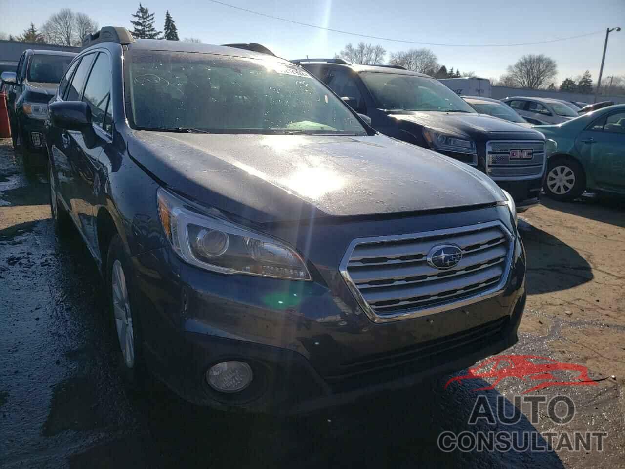 SUBARU OUTBACK 2017 - 4S4BSACC0H3378047