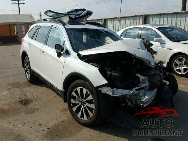 SUBARU LEGACY 2017 - 4S4BSANC6H3294649