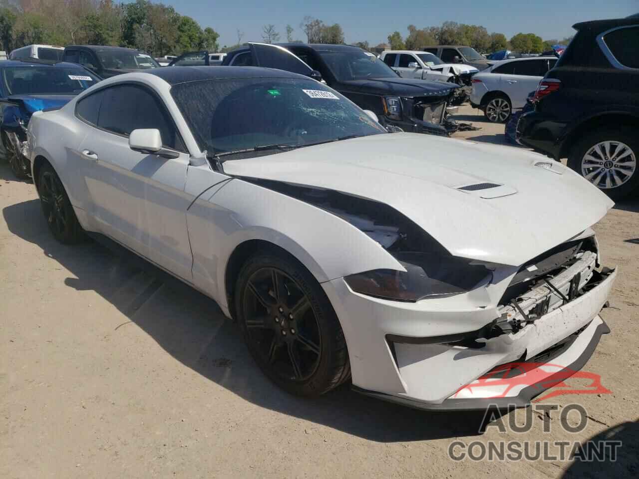 FORD MUSTANG 2020 - 1FA6P8TH5L5100498