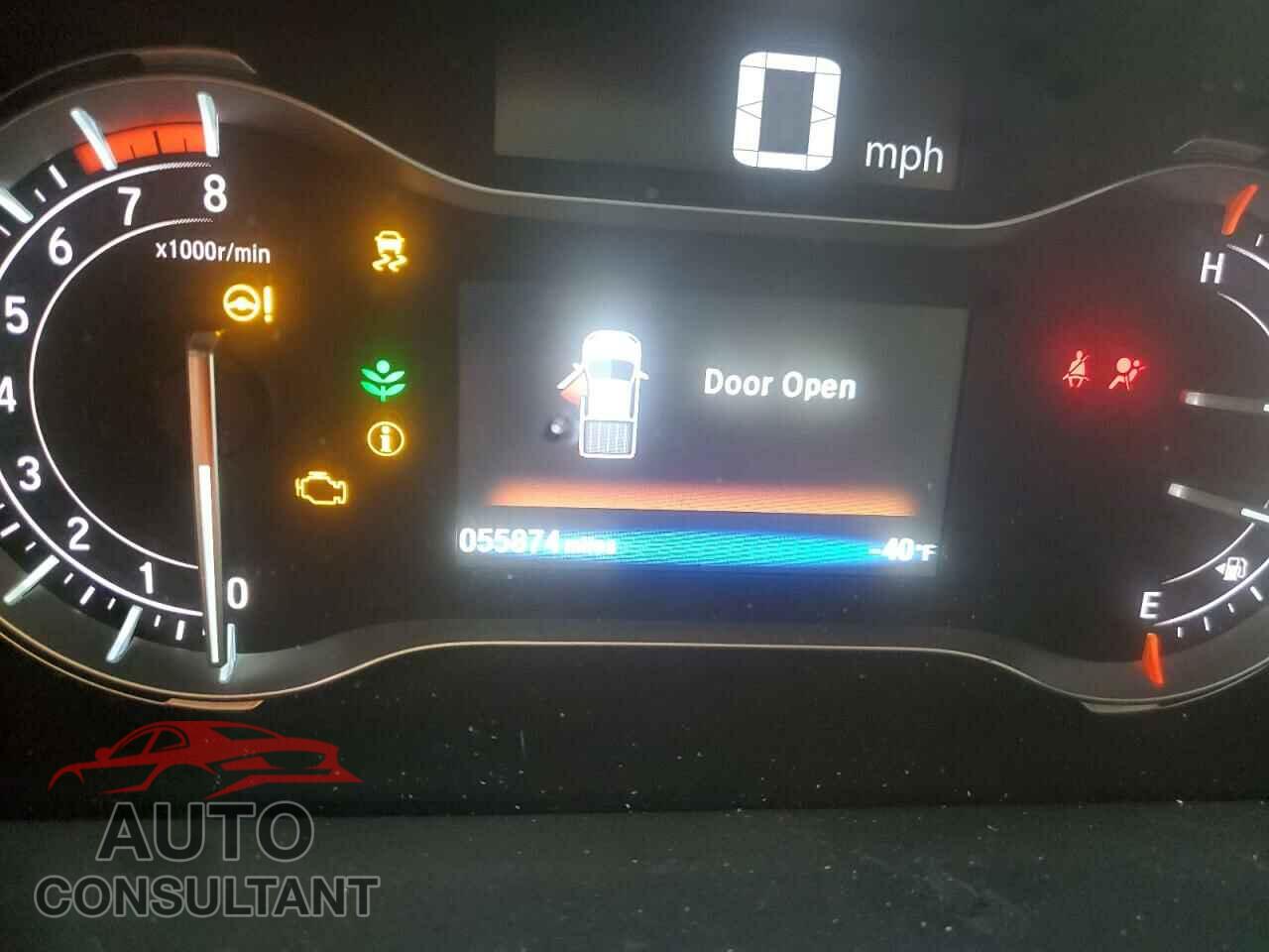 HONDA RIDGELINE 2017 - 5FPYK3F6XHB003986