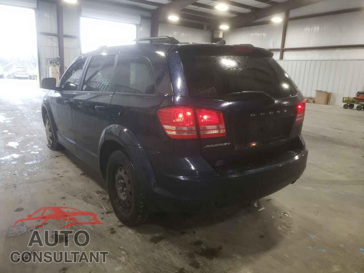 DODGE JOURNEY 2017 - 3C4PDCAB7HT551772