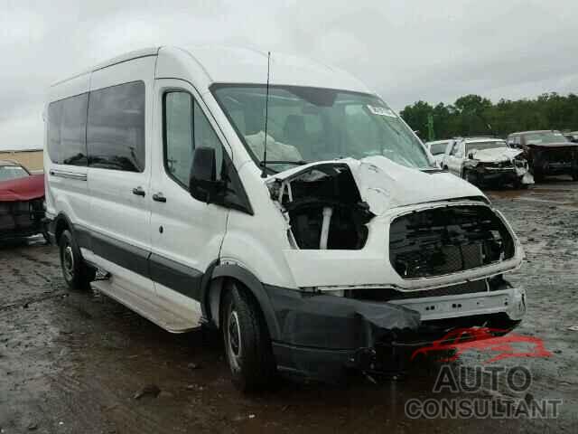 FORD TRANSIT CO 2015 - 1FDZX2CM4FKB19272