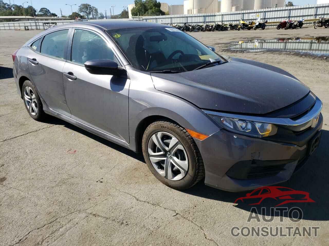 HONDA CIVIC 2017 - 2HGFC2F56HH506568