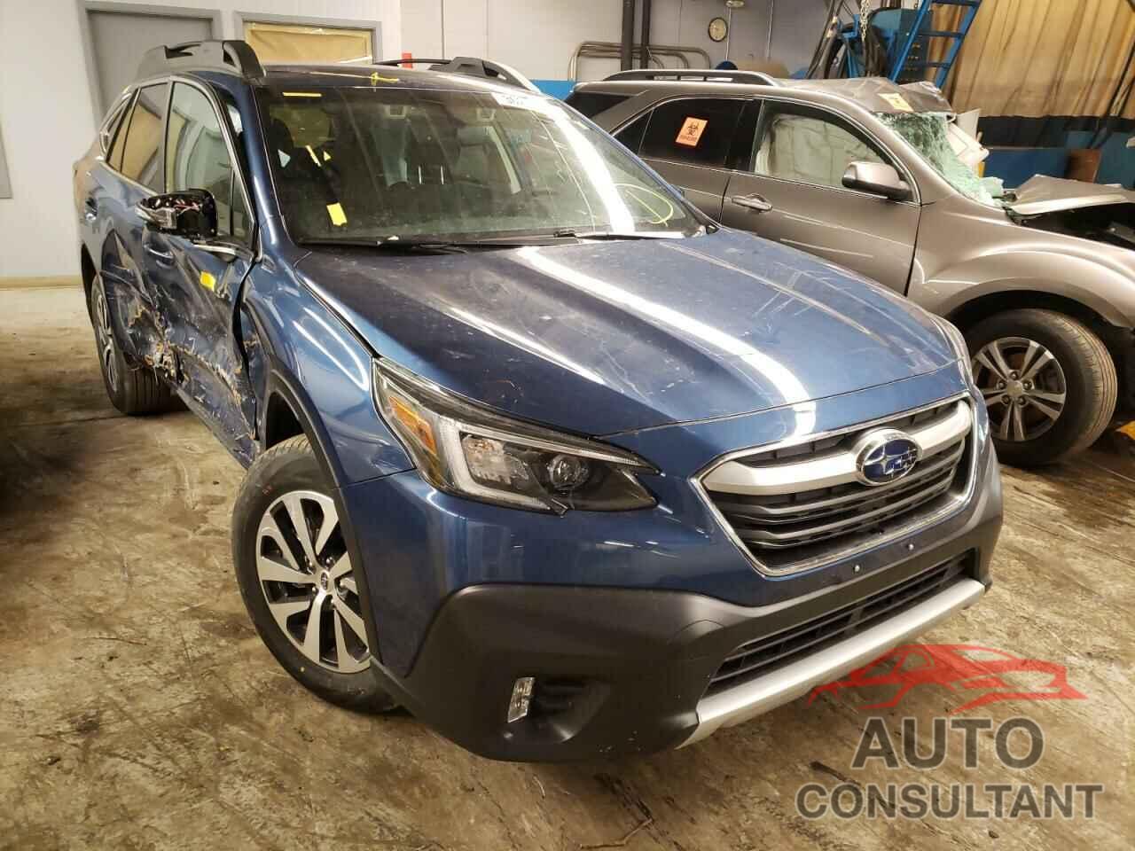 SUBARU OUTBACK 2022 - 4S4BTADC7N3182212