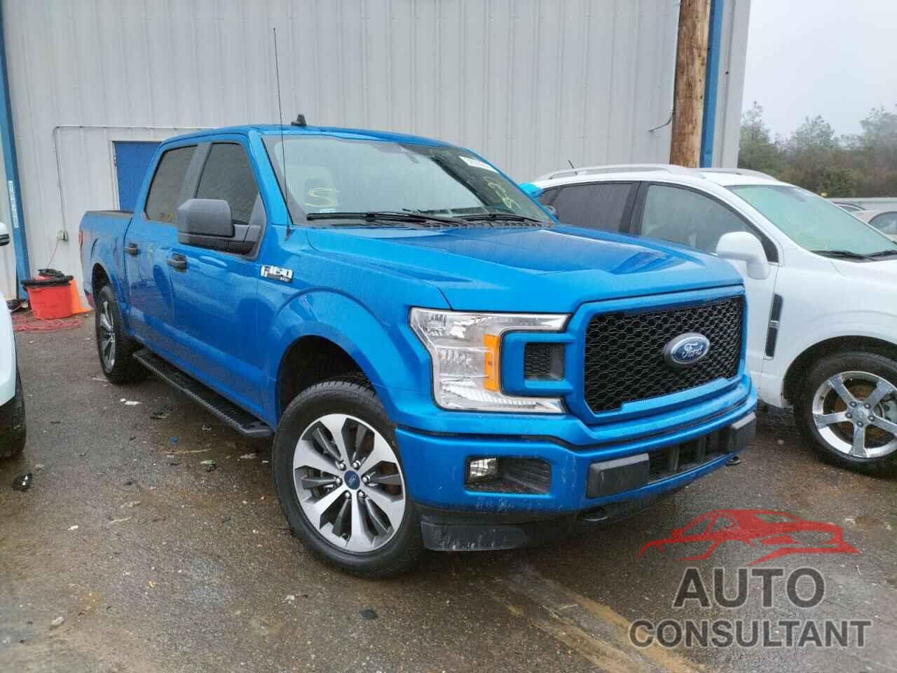 FORD F-150 2020 - 1FTEW1EP6LKF51218