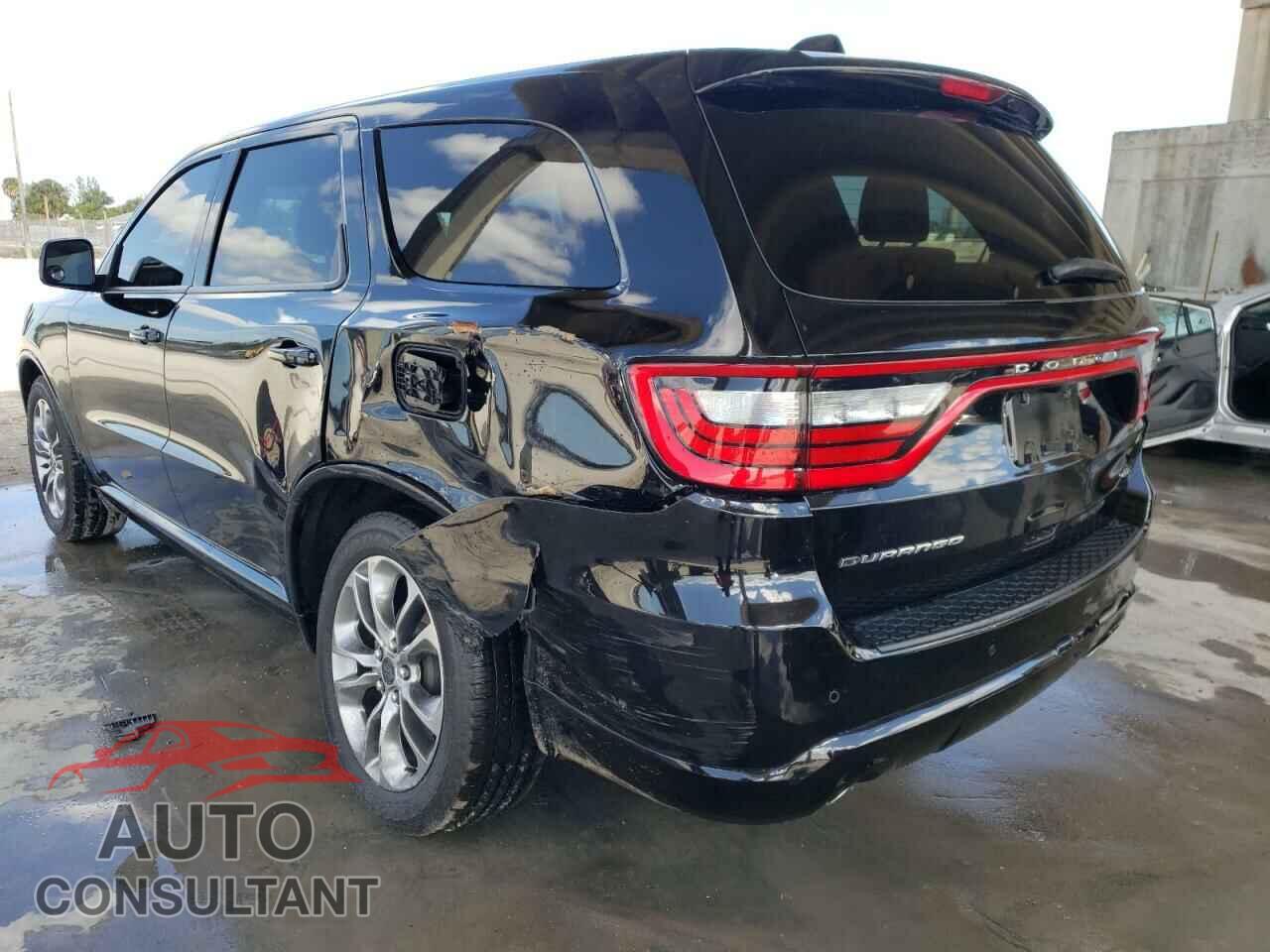 DODGE DURANGO 2019 - 1C4RDHDG9KC743579