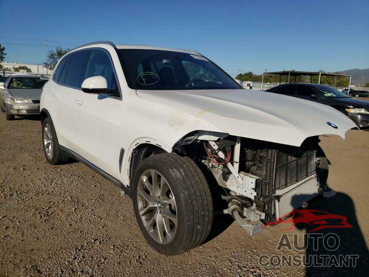 BMW X5 2020 - 5UXCR4C01L9B23393