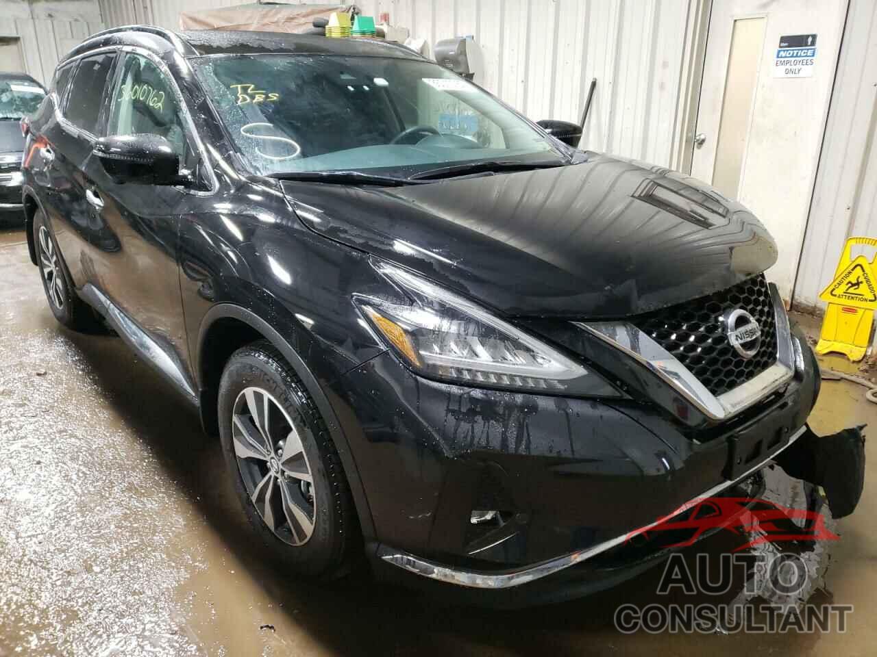 NISSAN MURANO 2020 - 5N1AZ2BSXLN156148