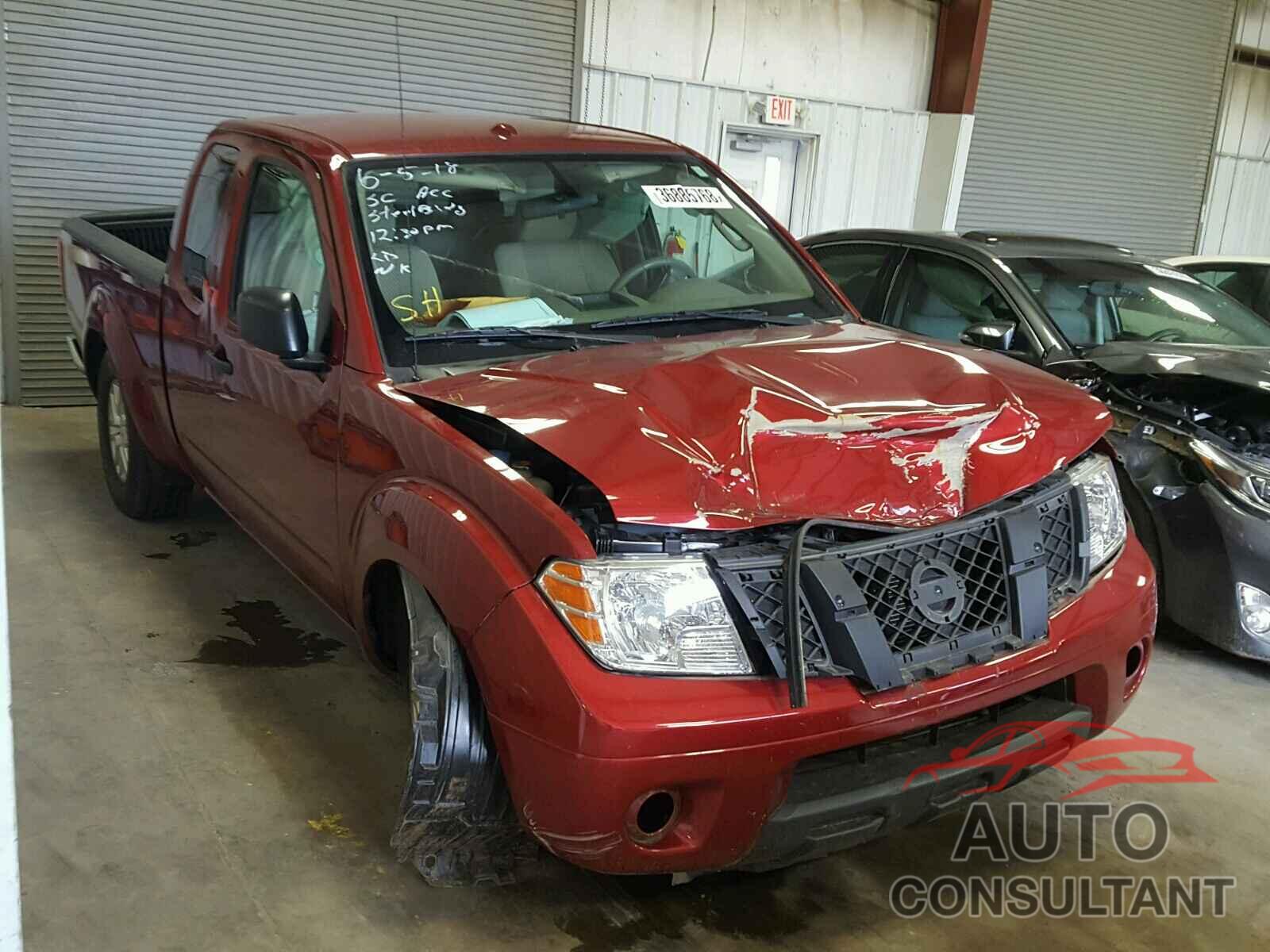 NISSAN FRONTIER 2015 - 1N6BD0CT4FN713141