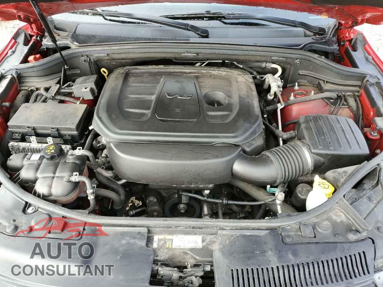 DODGE DURANGO 2019 - 1C4RDHDG6KC721345