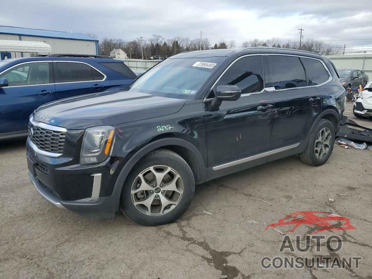 KIA TELLURIDE 2020 - 5XYP3DHC8LG039798